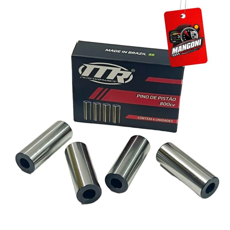 Pinos de Pistão 20x54mm 800cv - MR Performance