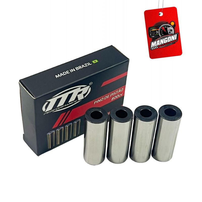 Pinos de Pistão 20x57mm 800cv - MR Performance