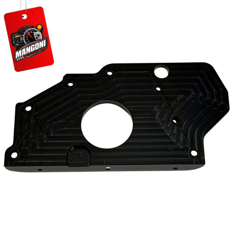 Plate Dianteiro Billet GM Chevette OHC - Compe