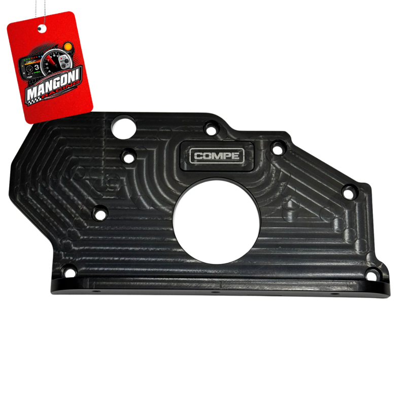 Plate Dianteiro Billet GM Chevette OHC - Compe