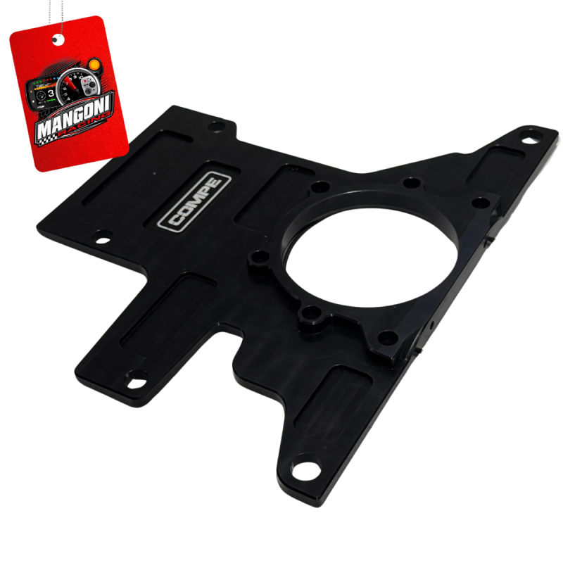 Plate Traseiro VW Ap CPB-003 - Compe