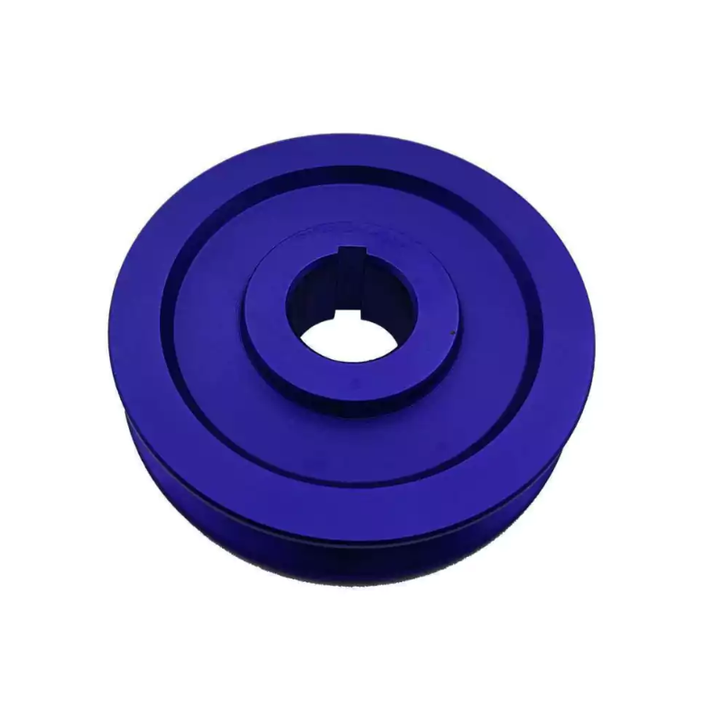 Polia Alternador Chevette OHC Unique 1 - Azul