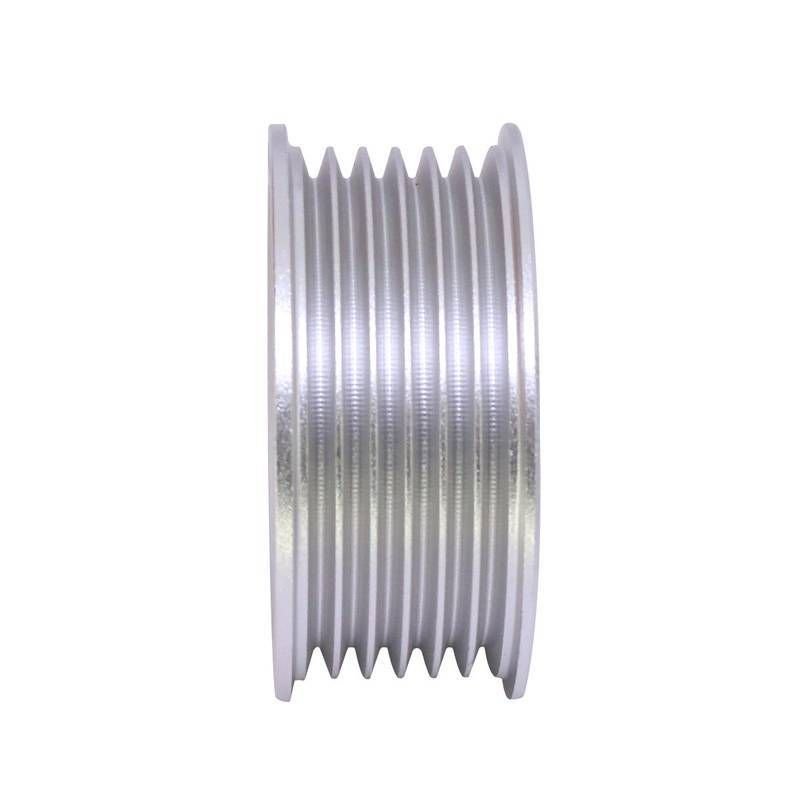 Polia Alternador Poly V 27mm RGTX VW AP - Prata