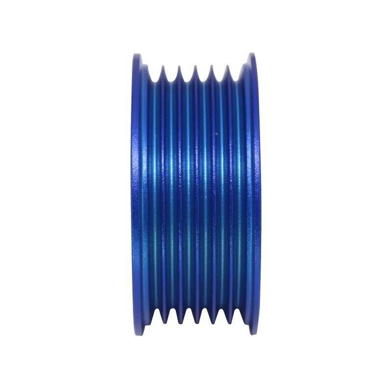 Polia Alternador Poly V 27mm RGTX VW AP - Azul