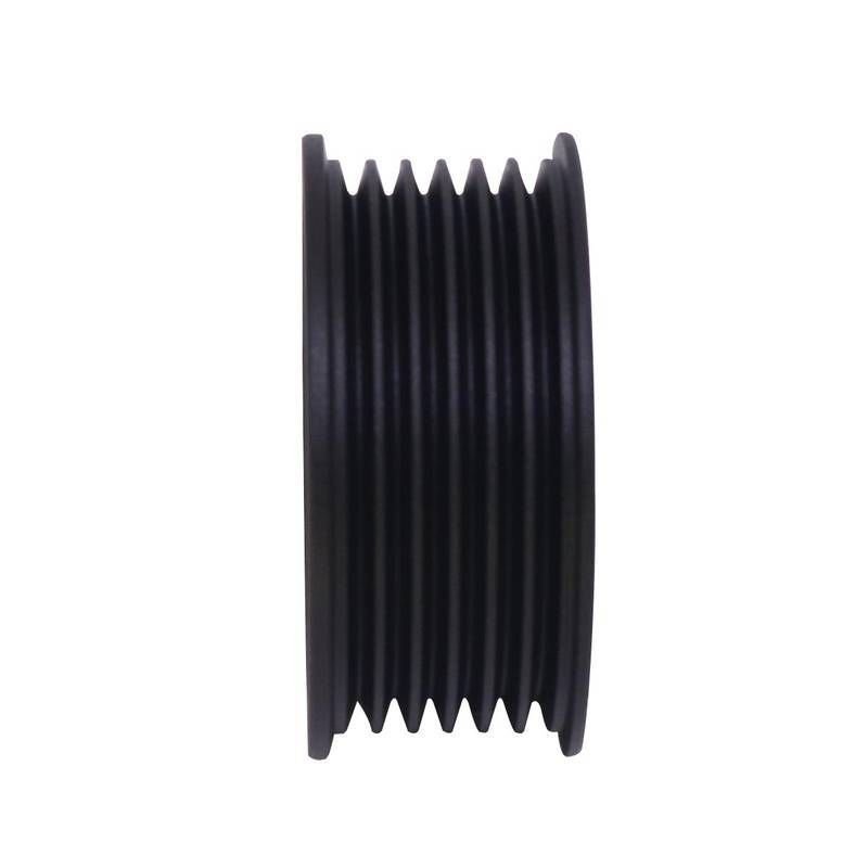 Polia Alternador Poly V 27mm RGTX VW AP - Preta