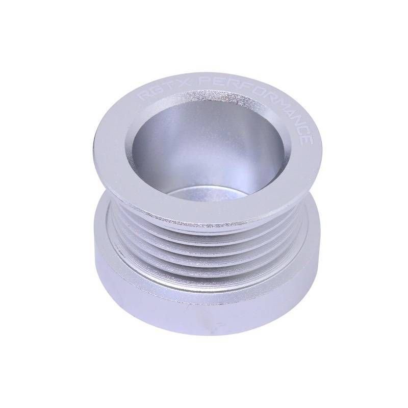Polia Alternador Poly V 37mm RGTX VW AP - Prata