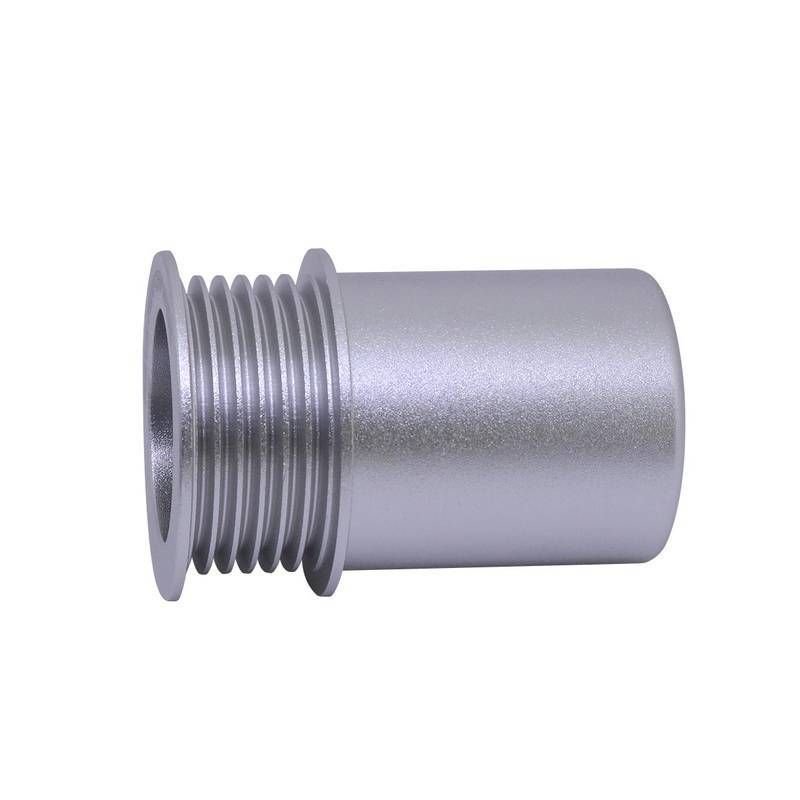 Polia Alternador Poly V 80mm RGTX VW AP - Prata