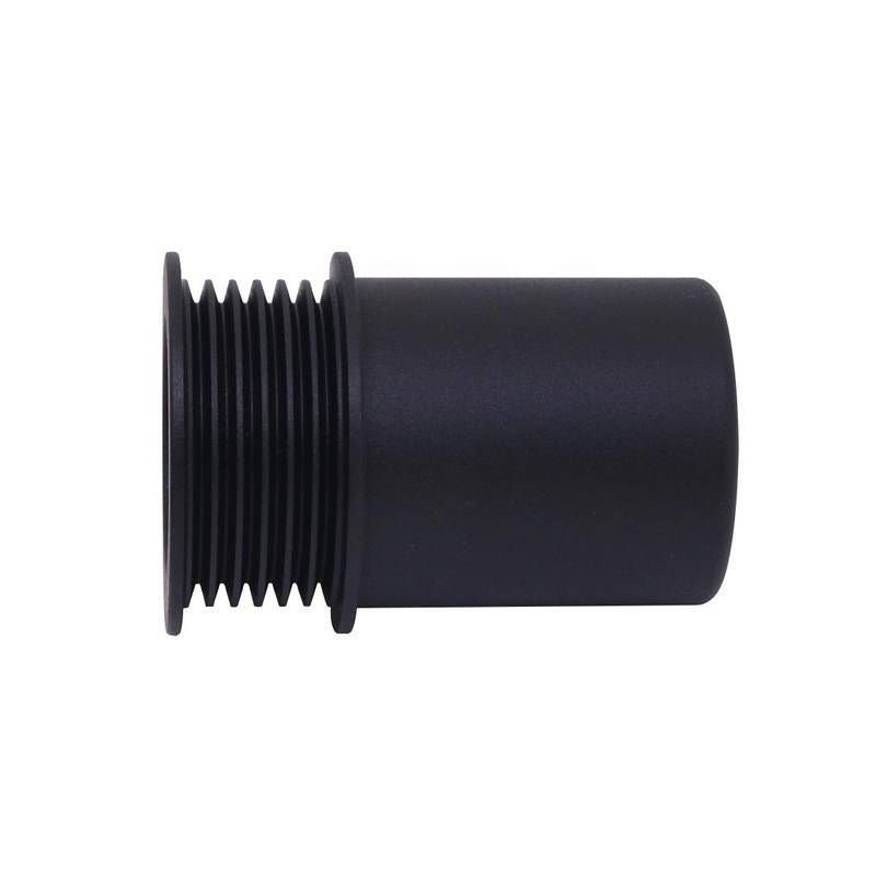 Polia Alternador Poly V 80mm RGTX VW AP - Preto