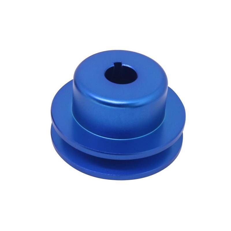 Polia Alternador RGTX VW AP - Azul