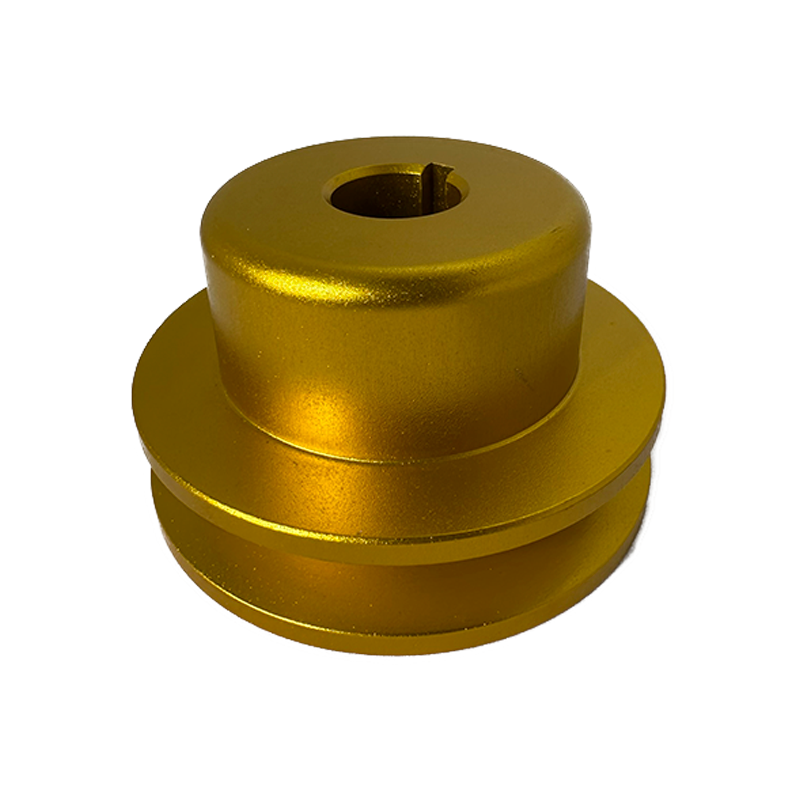 Polia Alternador RGTX VW AP - Dourada