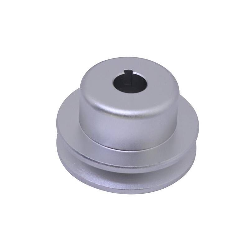 Polia Alternador RGTX VW AP - Prata