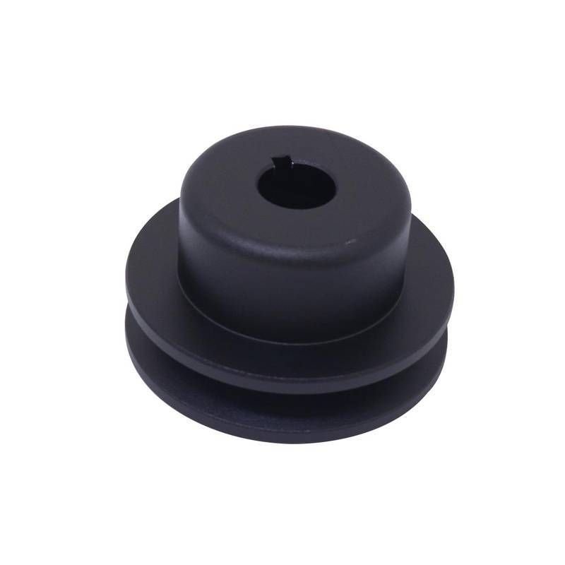 Polia Alternador RGTX VW AP - Preta