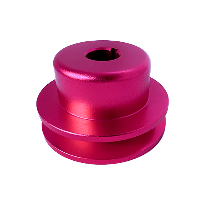 Polia Alternador RGTX VW AP - Rosa
