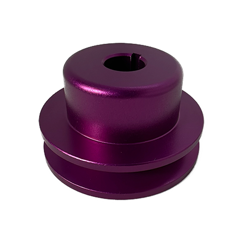 Polia Alternador RGTX VW AP - Roxa
