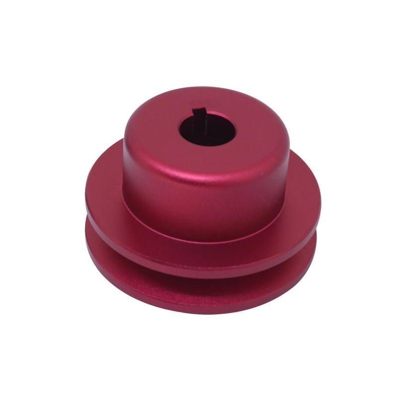 Polia Alternador RGTX VW AP - Vermelha