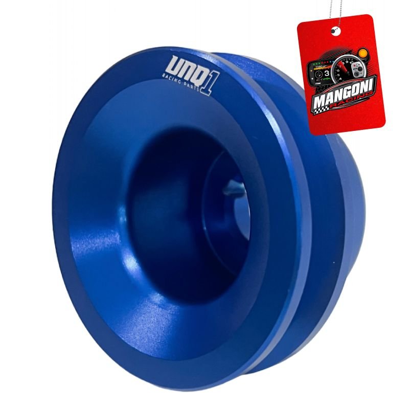 Polia Alternador Unique VW AP - Azul