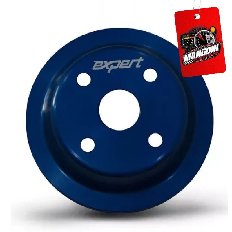 Polia Bomba D'água GM Chevette Azul - Expert