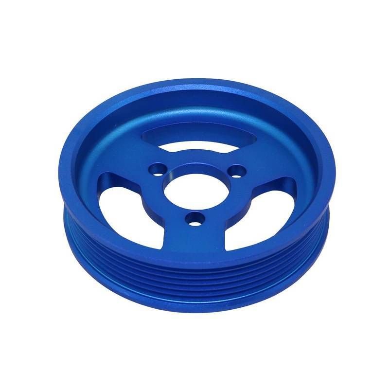 Polia Bomba D'água Poly V RGTX VW AP - Azul