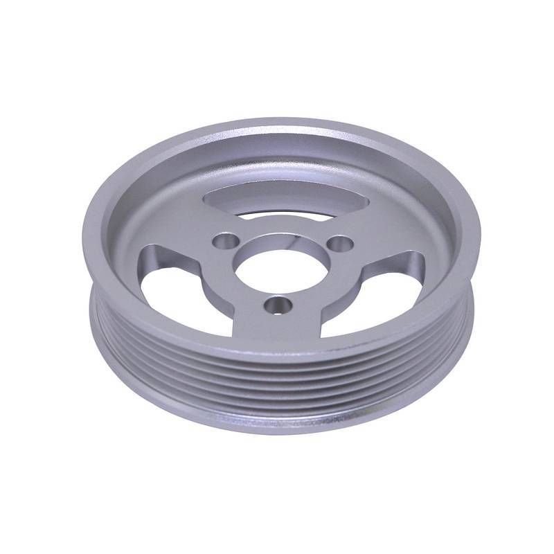 Polia Bomba D'água Poly V RGTX VW AP - Prata