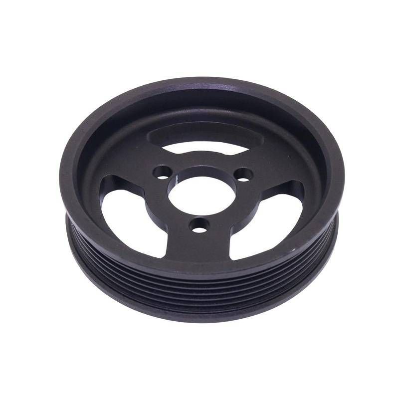 Polia Bomba D'água Poly V RGTX VW AP - Preta