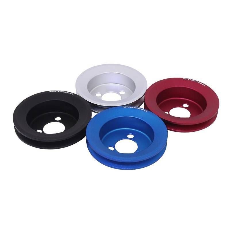 Polia Bomba D'água RGTX Golf MK3 - Preta