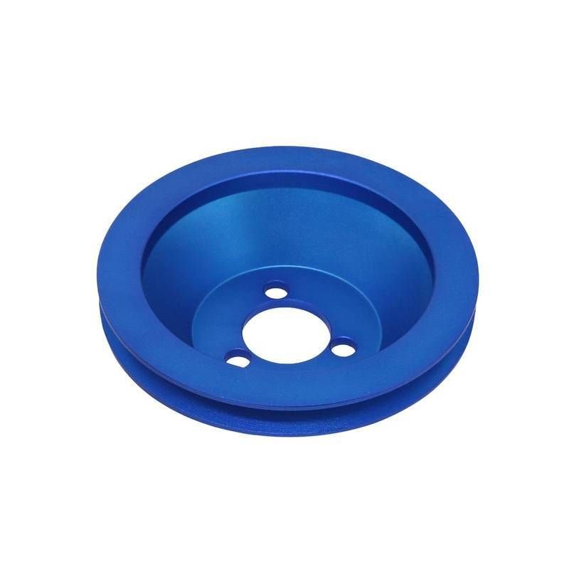 Polia Bomba D'água RGTX VW AP - Azul