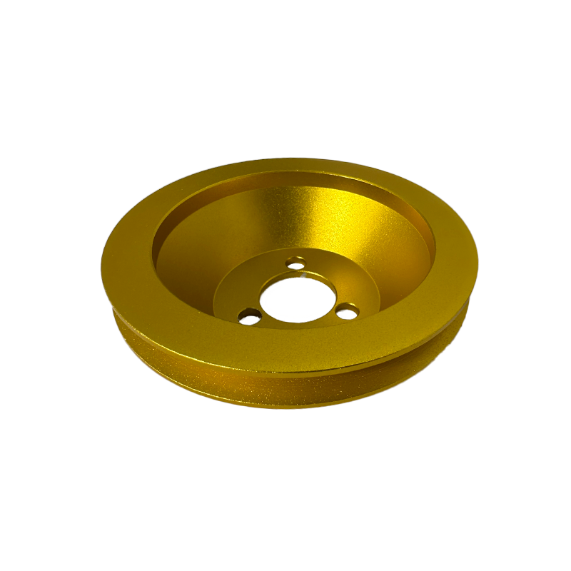 Polia Bomba D'água RGTX VW AP - Dourada