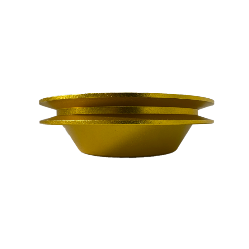 Polia Bomba D'água RGTX VW AP - Dourada