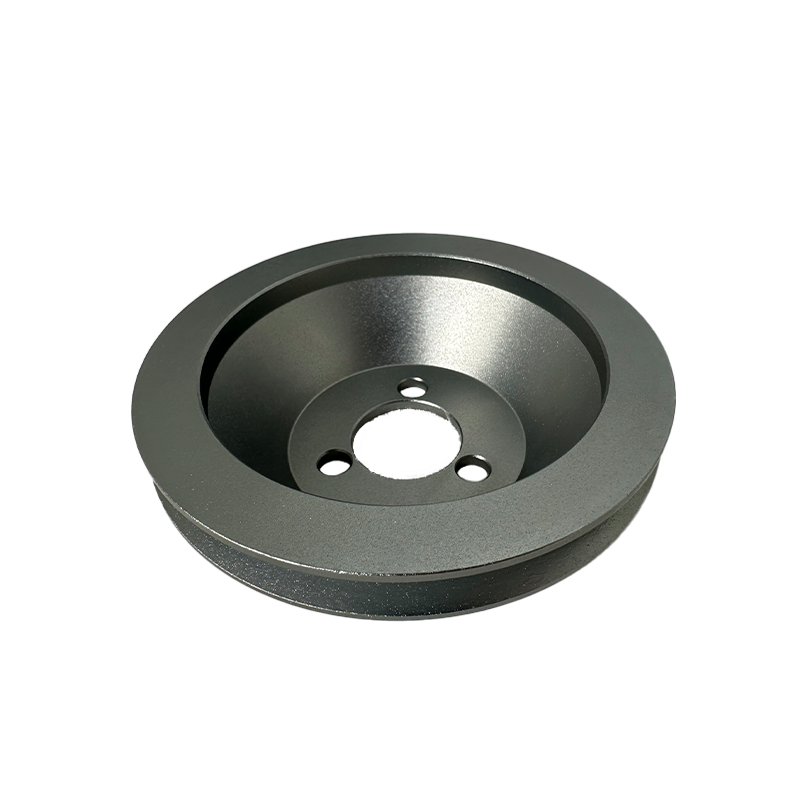 Polia Bomba D'água RGTX VW AP - Grafite