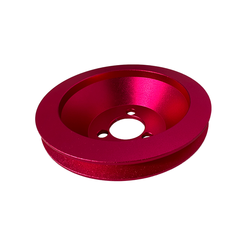 Polia Bomba D'água RGTX VW AP - Rosa