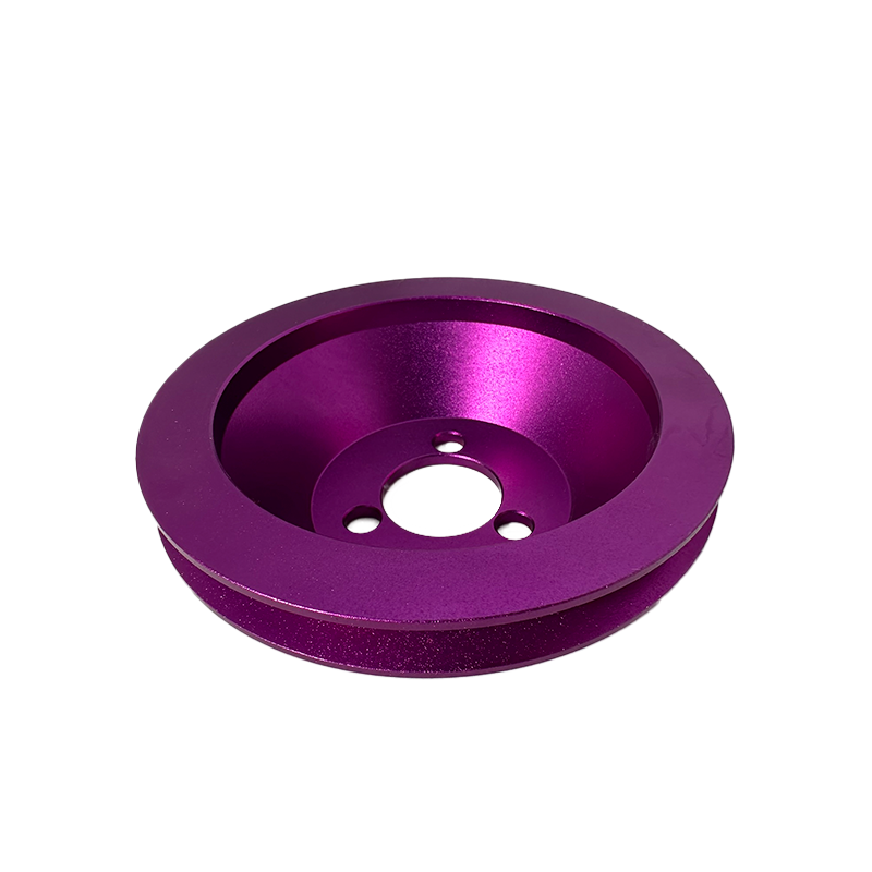 Polia Bomba D'água RGTX VW AP - Roxa