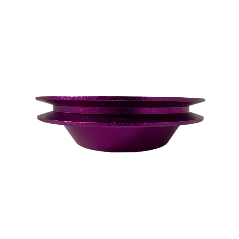 Polia Bomba D'água RGTX VW AP - Roxa