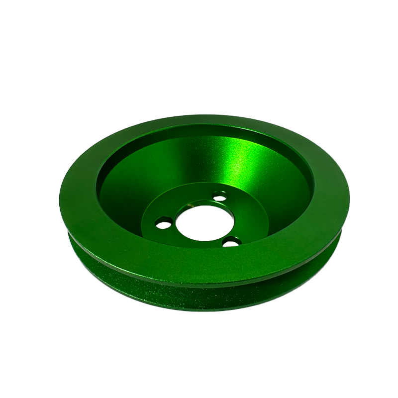 Polia Bomba D'água RGTX VW AP - Verde