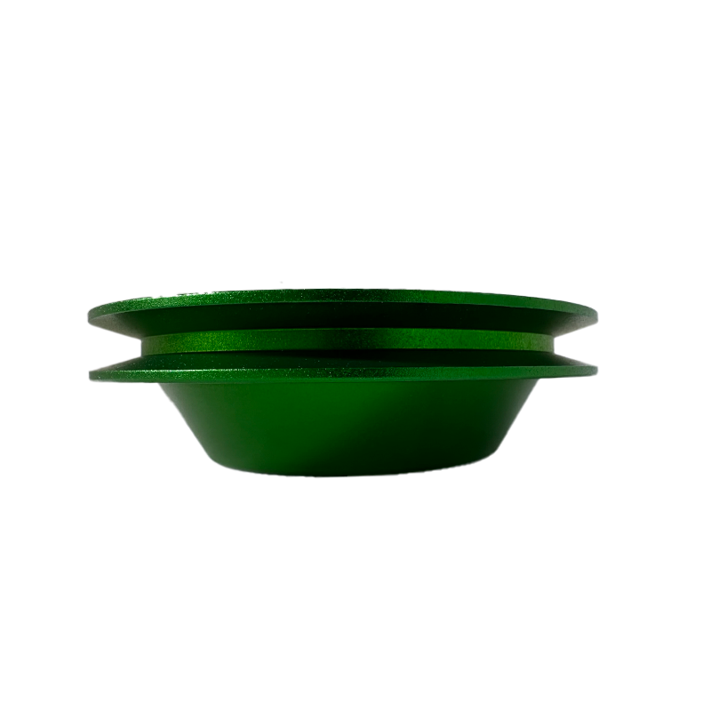 Polia Bomba D'água RGTX VW AP - Verde