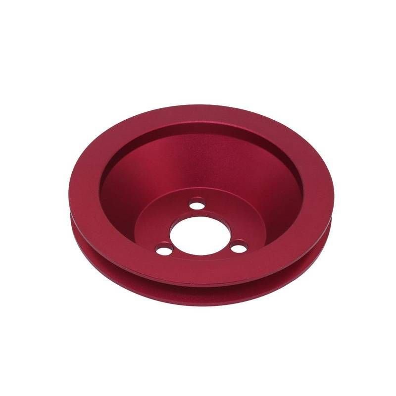 Polia Bomba D'água RGTX VW AP - Vermelha