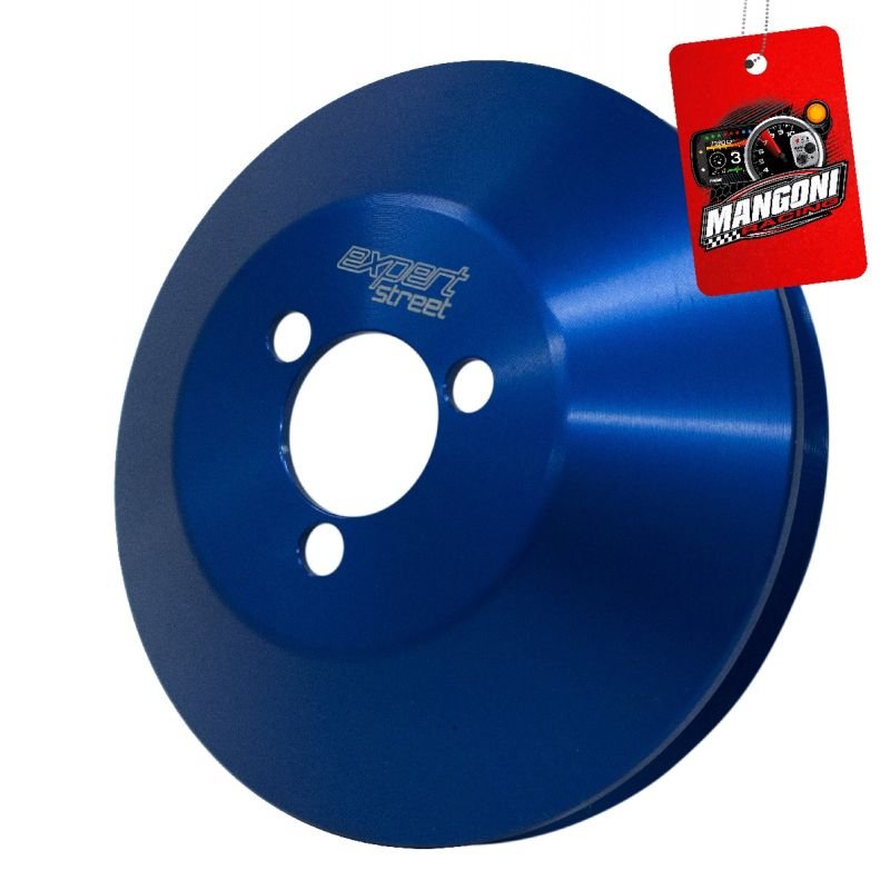 Polia Bomba D'água VW AP Street Azul - Expert