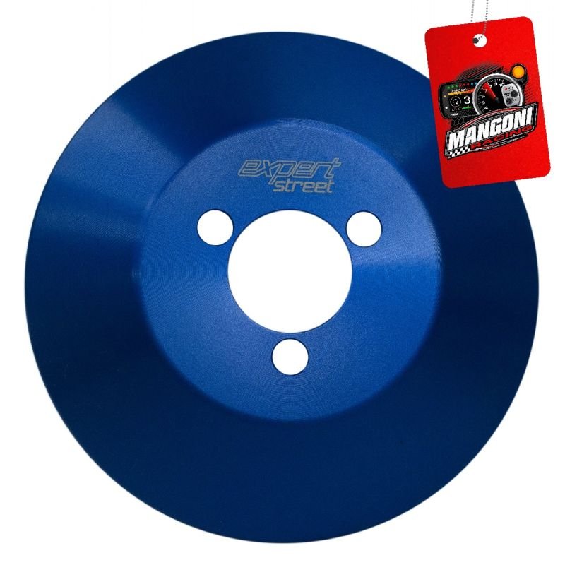 Polia Bomba D'água VW AP Street Azul - Expert