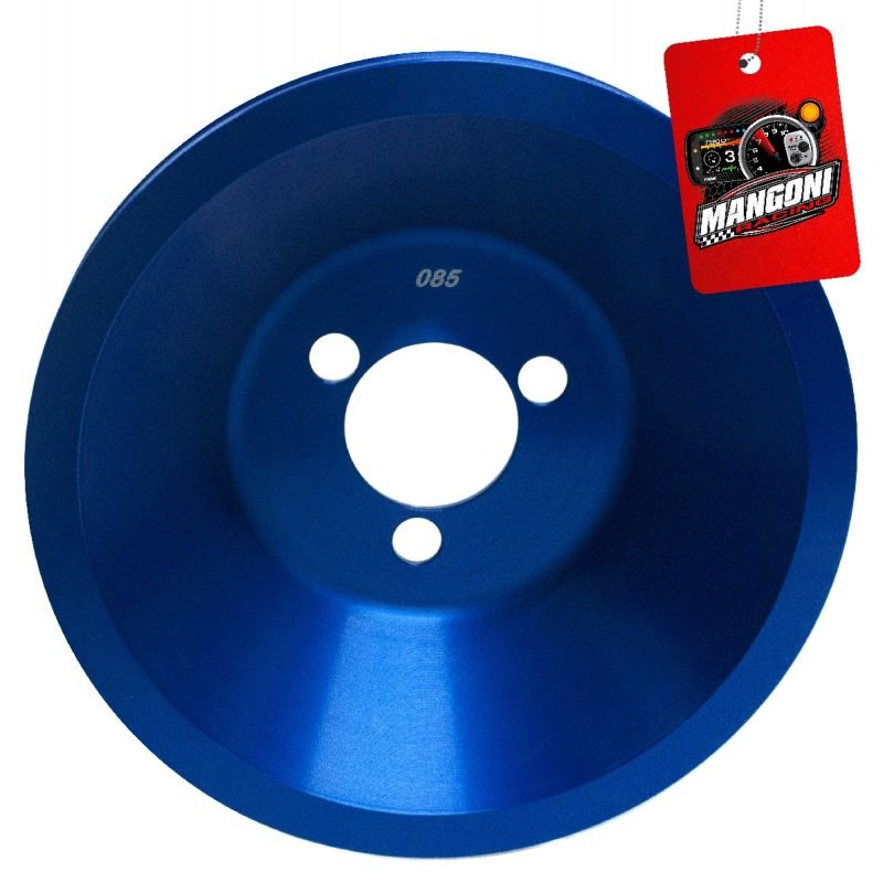 Polia Bomba D'água VW AP Street Azul - Expert