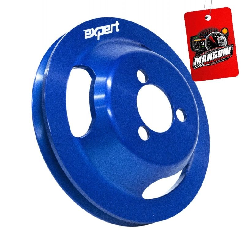 Polia Bomba D'água VW AP Azul - Expert