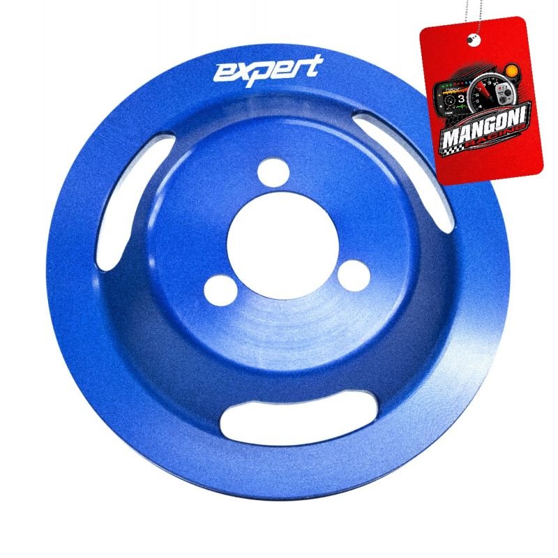 Polia Bomba D'água VW AP Azul - Expert