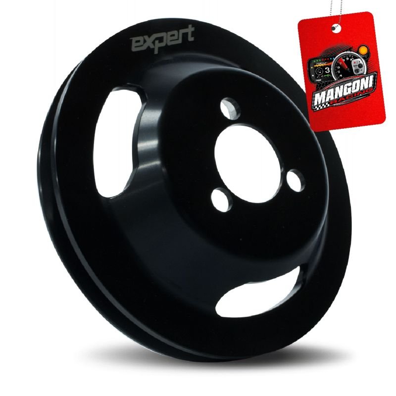 Polia Bomba D'água VW AP Preto - Expert