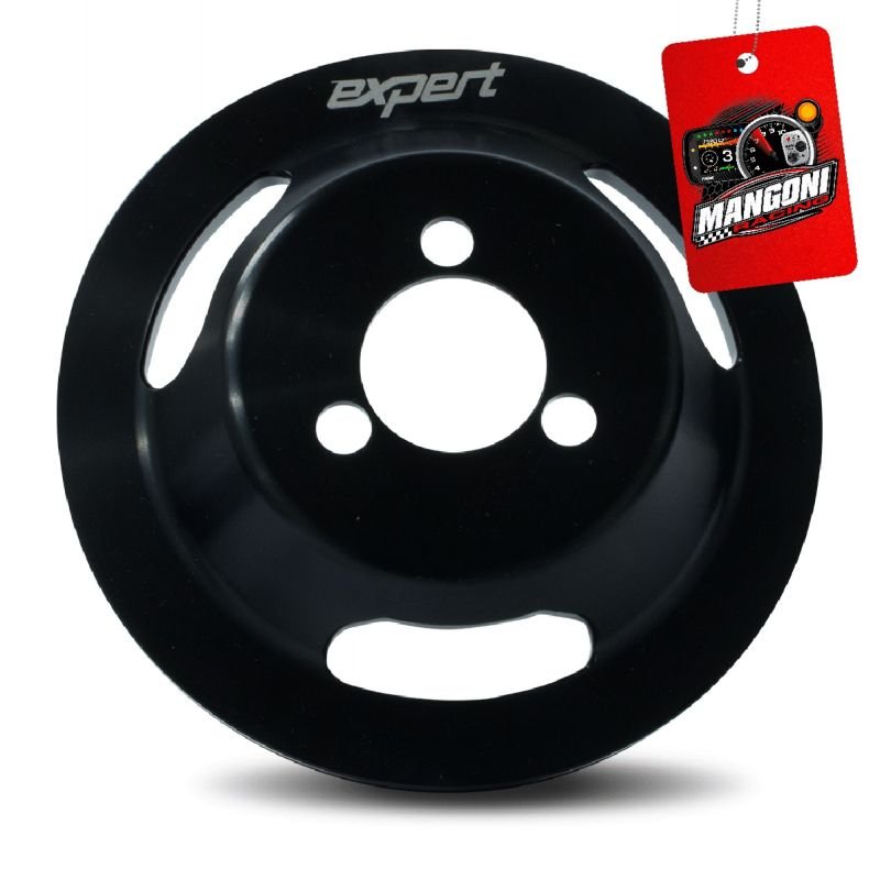 Polia Bomba D'água VW AP Preto - Expert