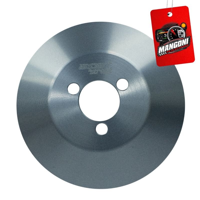 Polia Bomba D'água VW AP Street Prata - Expert