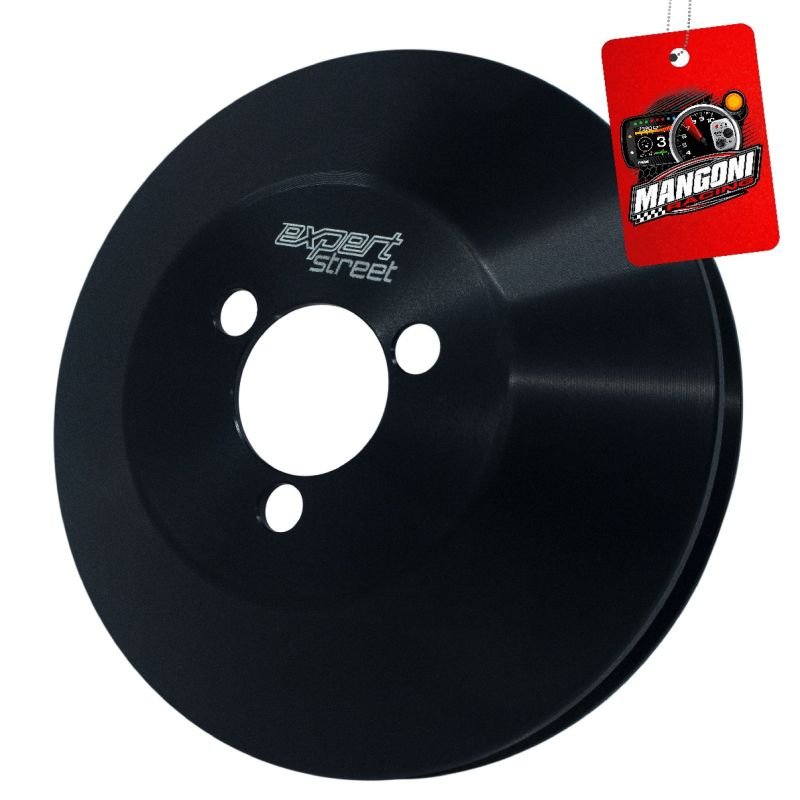 Polia Bomba D'água VW AP Street Preto - Expert