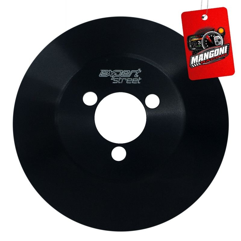 Polia Bomba D'água VW AP Street Preto - Expert