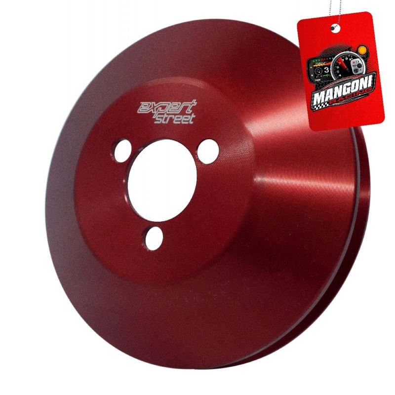 Polia Bomba D'água VW AP Street Vermelho - Expert