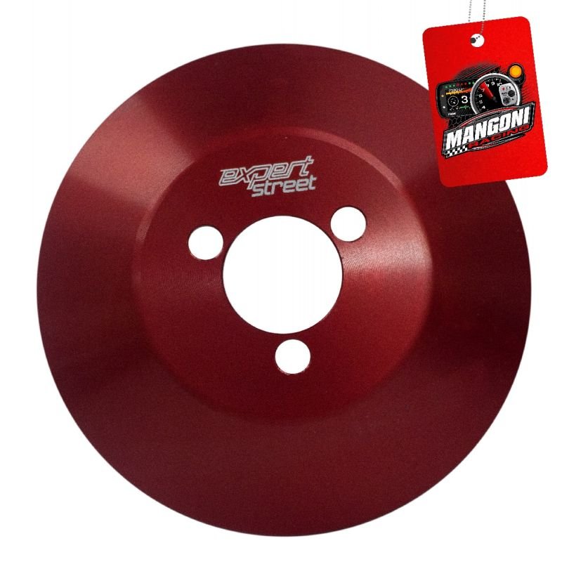 Polia Bomba D'água VW AP Street Vermelho - Expert