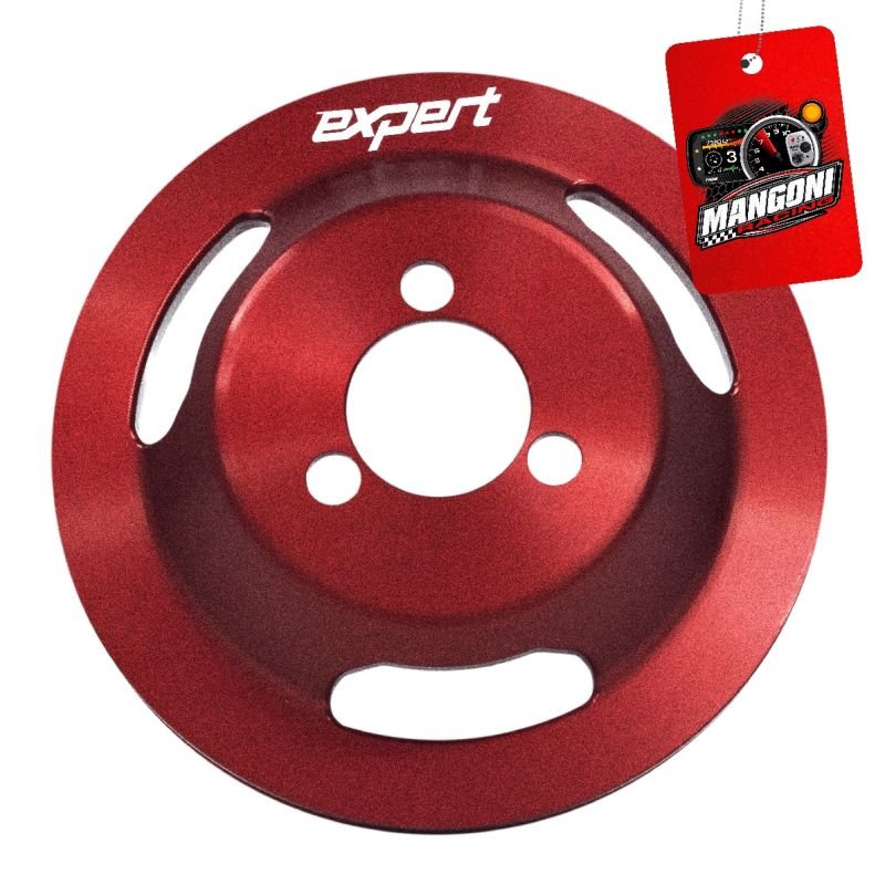 Polia Bomba D'água VW AP Vermelho - Expert