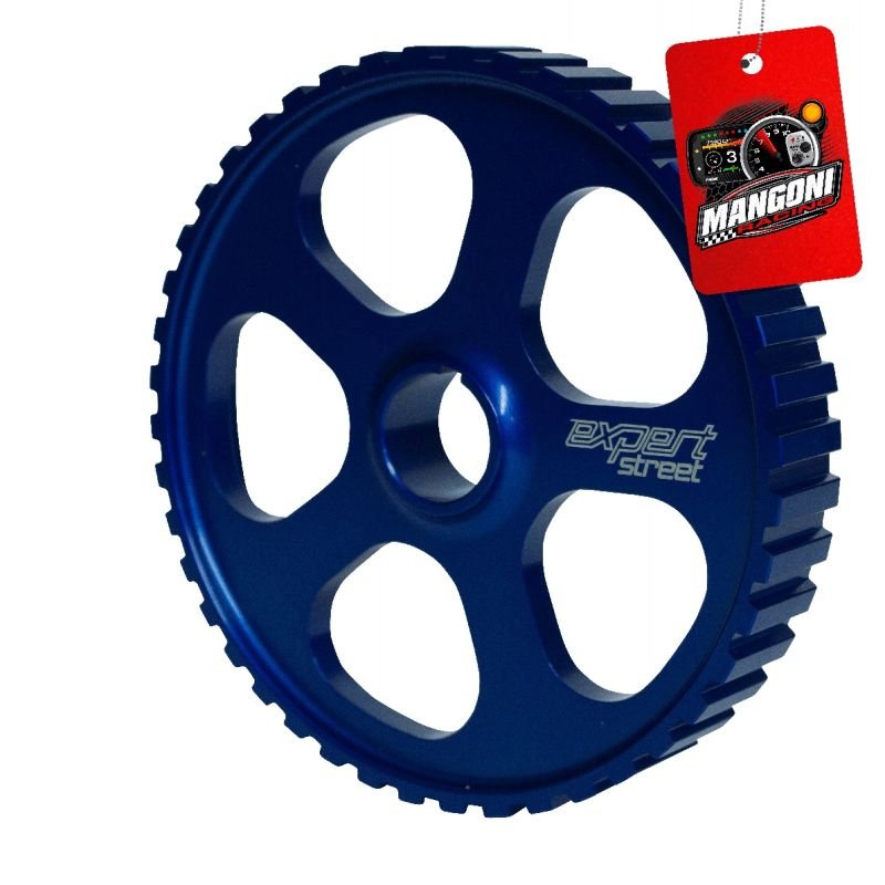 Polia Comando Auxiliar Street VW AP 8v Azul - Expert