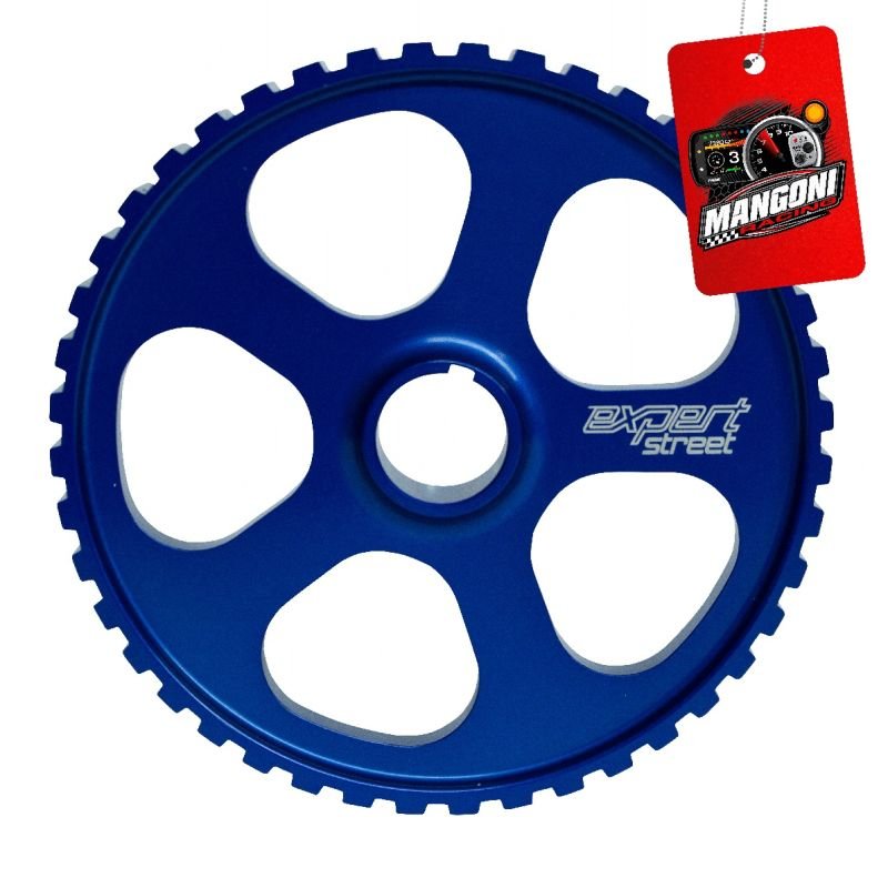 Polia Comando Auxiliar Street VW AP 8v Azul - Expert